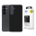 Etui / obudowa na smartfona 3mk Hardy MagSilicone Black do Galaxy S25+